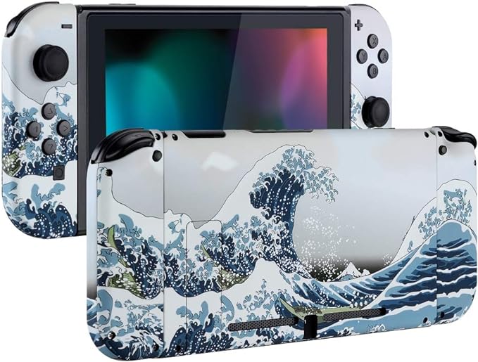 Nintendo Switch + Custom Shell.