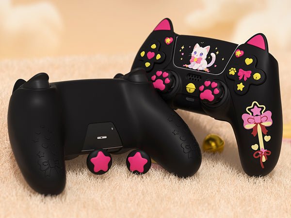 Sweetheart Kitty PS5 Controller.