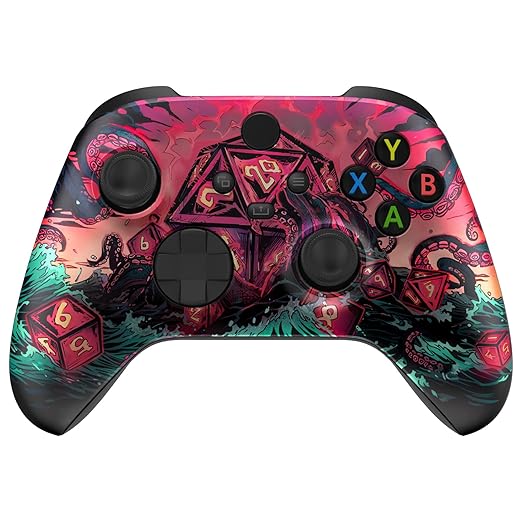 Custom Shell Xbox Series X Controller.