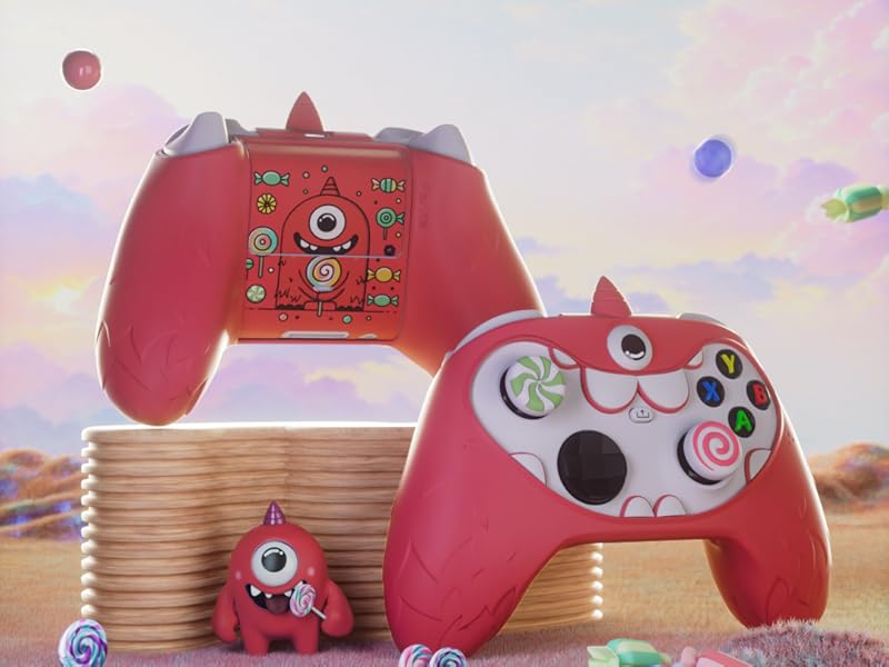 Kawaii Monster Xbox Series X.