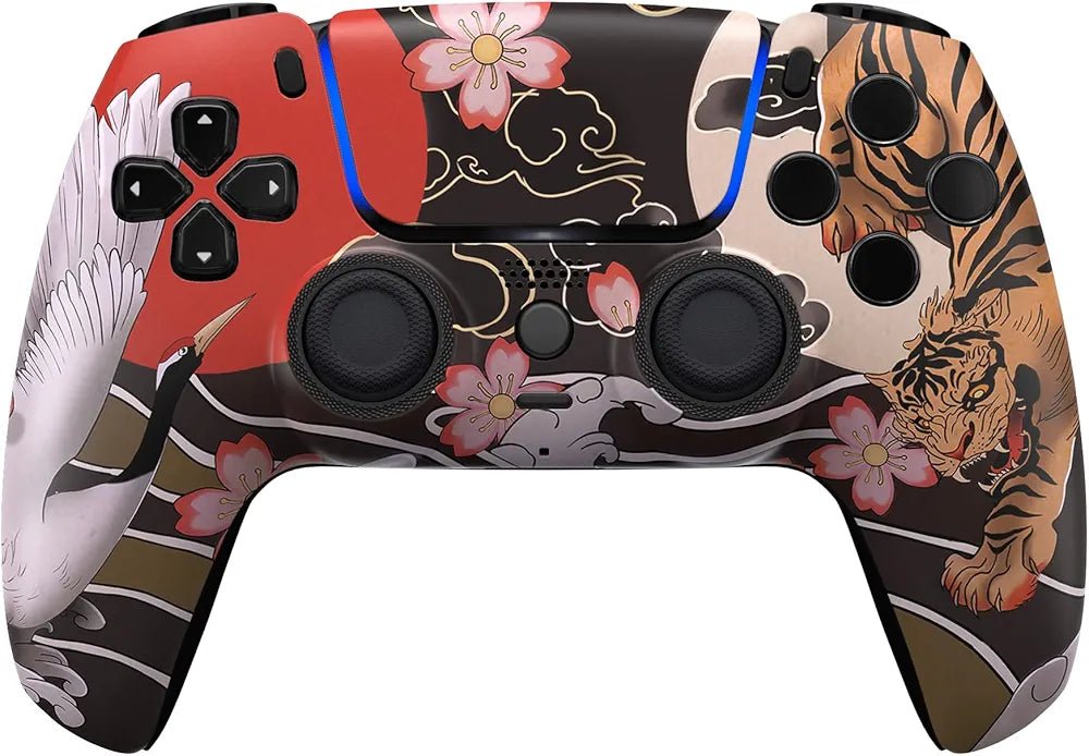 Custom PS5 Controllers.