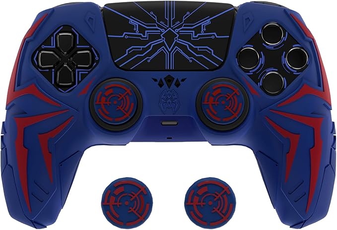 Cyber Mecha Spider LED PS5 Controller.