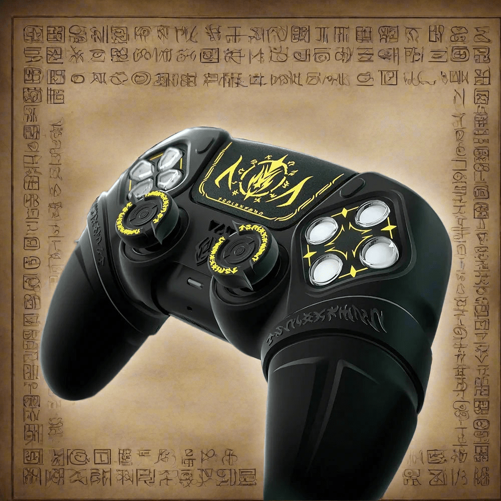 Rune Design PS5 Controller.