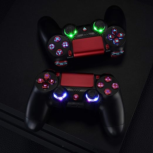 Kawaii Demon PS4 Controller.