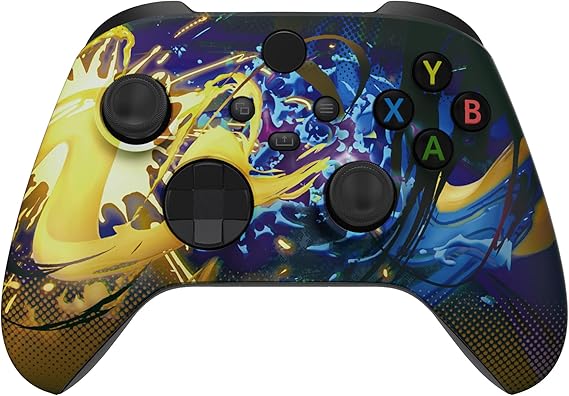 Custom Shell Xbox Series X Controller.