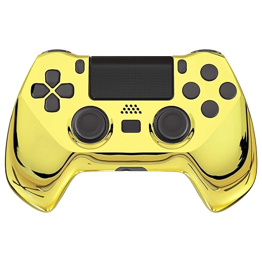 Decade Tournament PS4 Controller – Custom Designs, Adjustable Mouse Triggers, Back Buttons & Anti-Drift Joysticks.