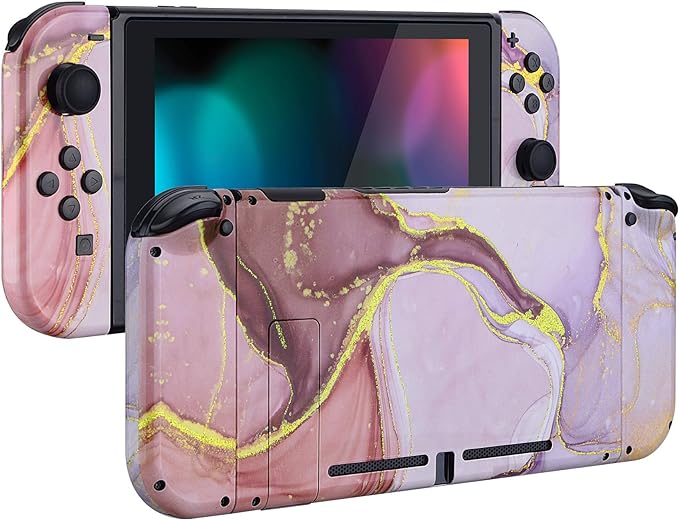 Nintendo Switch + Custom Shell.