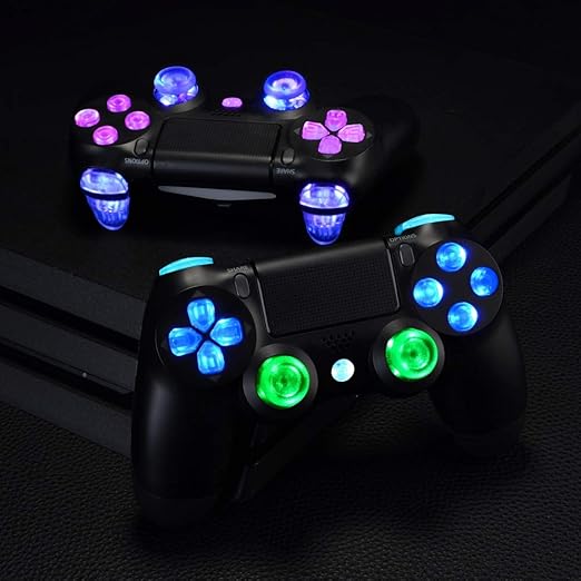 Kawaii Demon PS4 Controller.