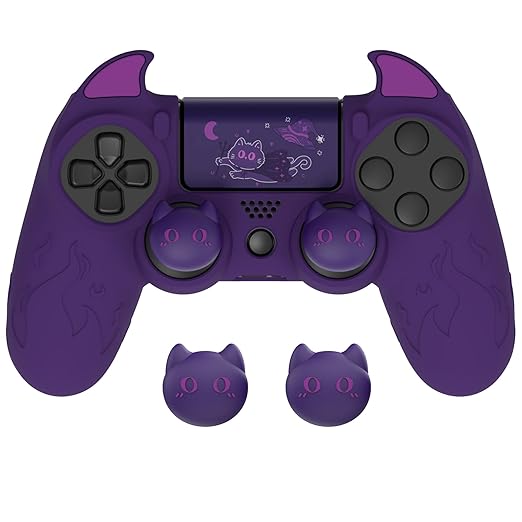 Kawaii Demon PS4 Controller.