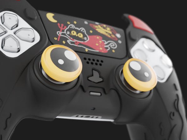 Kawaii Demon PS5 Controller.