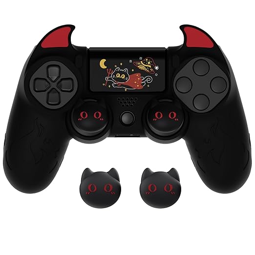 Kawaii Demon PS4 Controller.